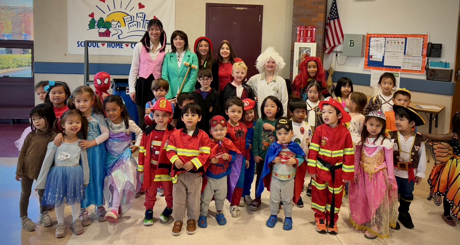 NWCS Halloween photo